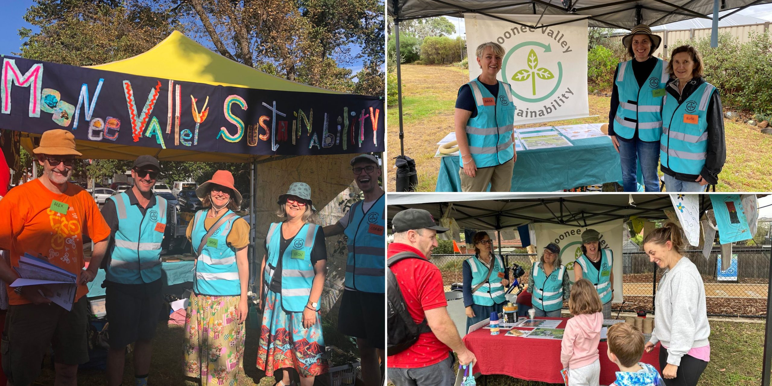 MVS @ Events Around Town