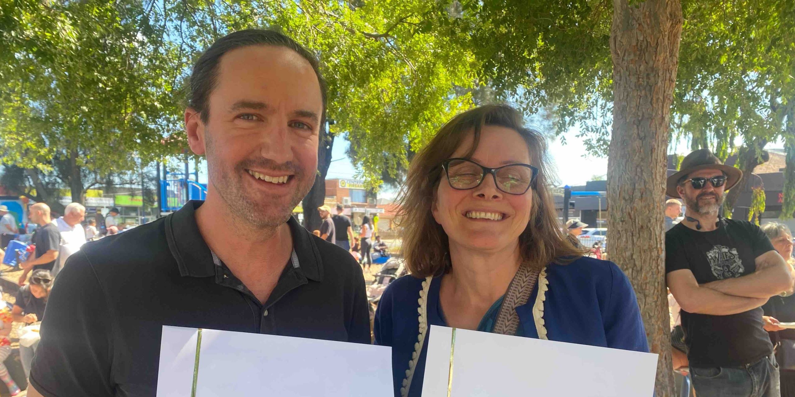 Neighbourhood Spirit Awards  x Two