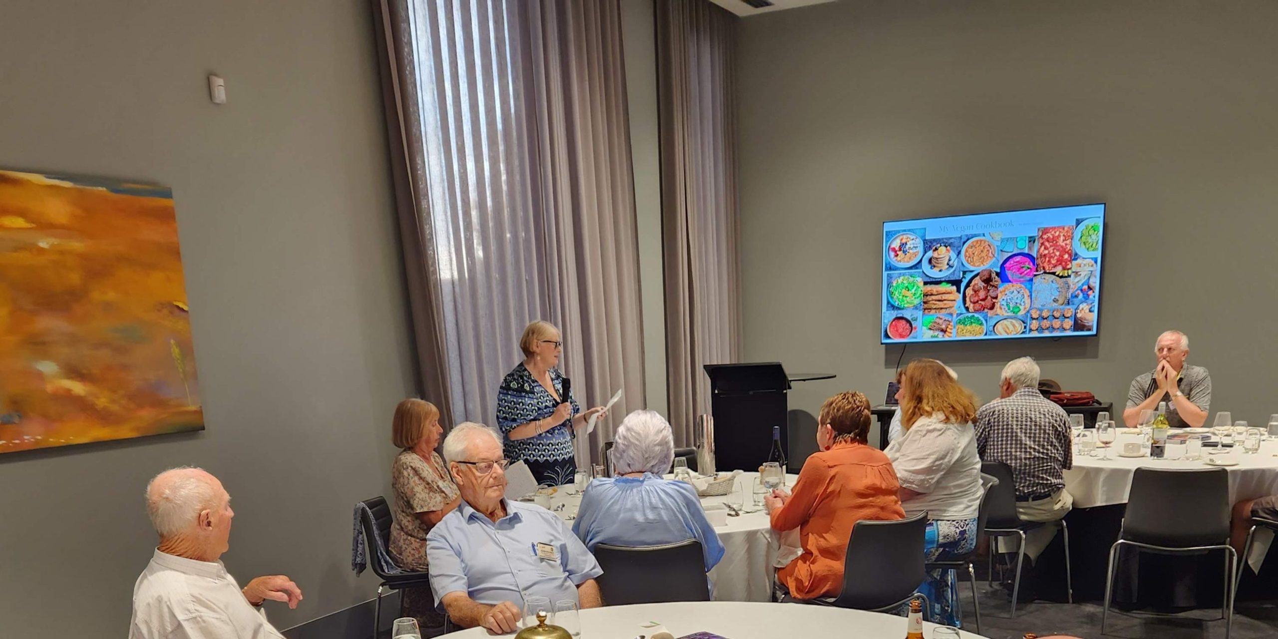 Special Thanks to Rotary 